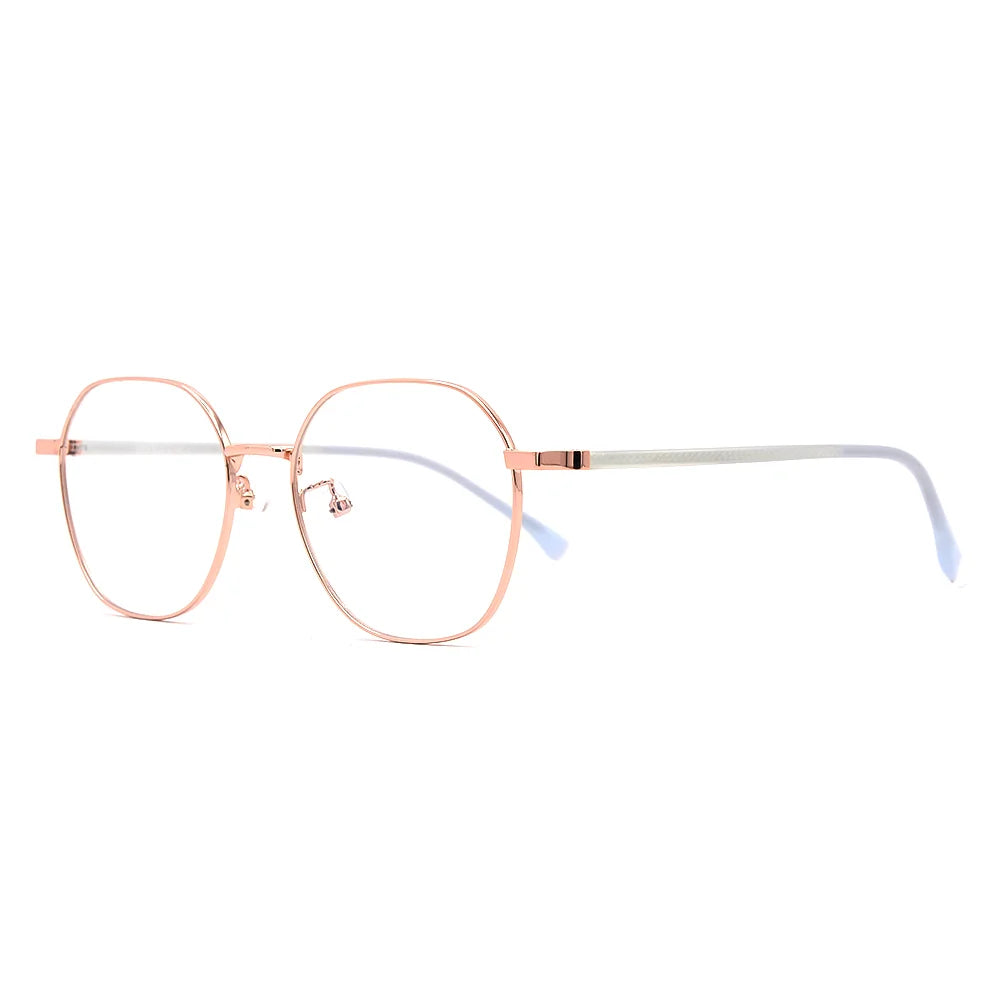Hexagon Glasses 7694