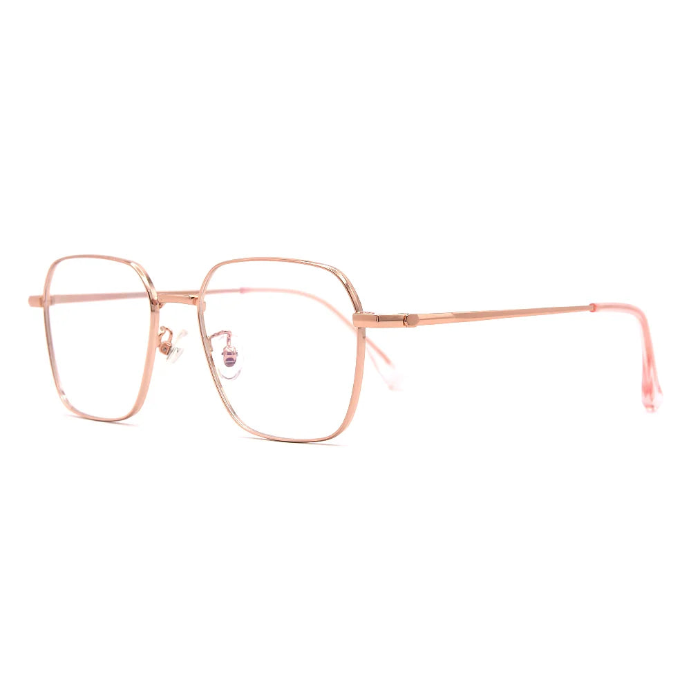 Hexagon Glasses 7706