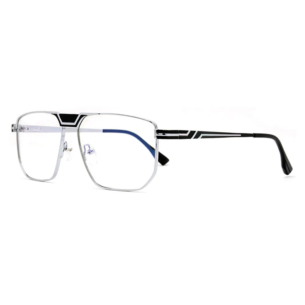 Hexagon Glasses 8488