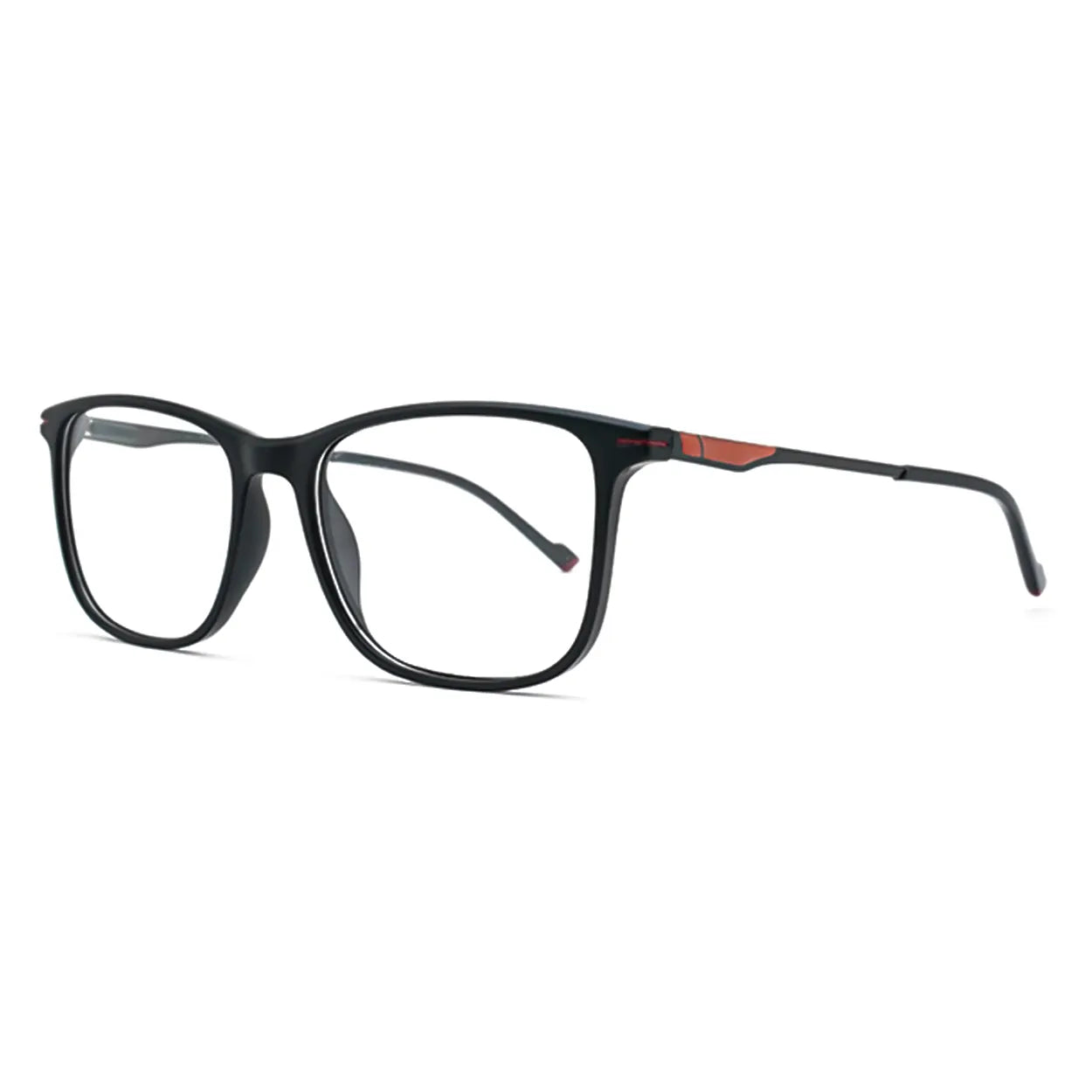Square Glasses 8547