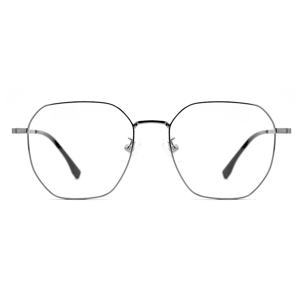 Hexagon Glasses 7832