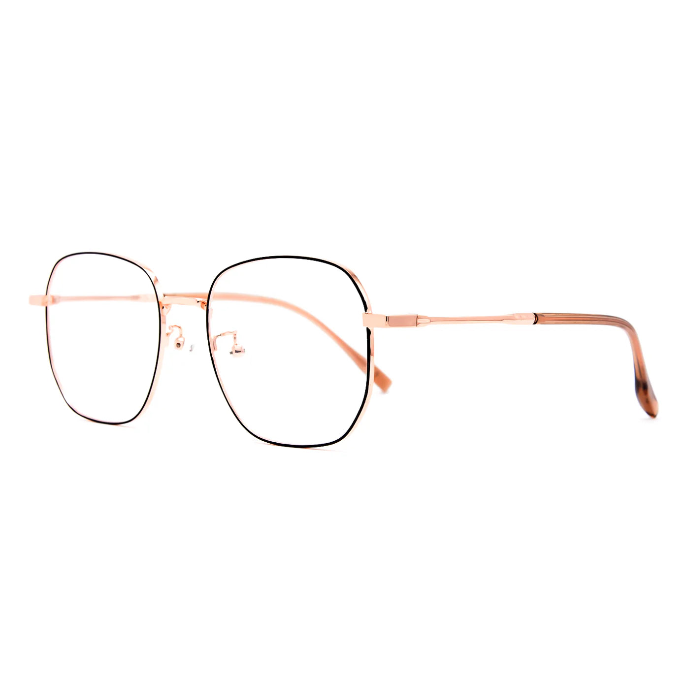 Hexagon Glasses 7723