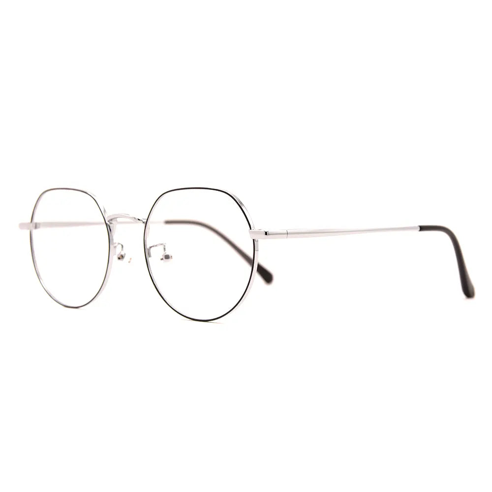 Round Glasses 7822