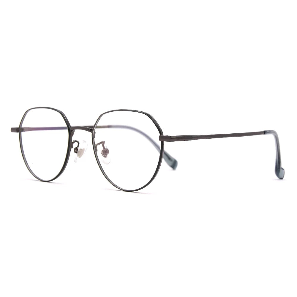 Hexagon Glasses 7718