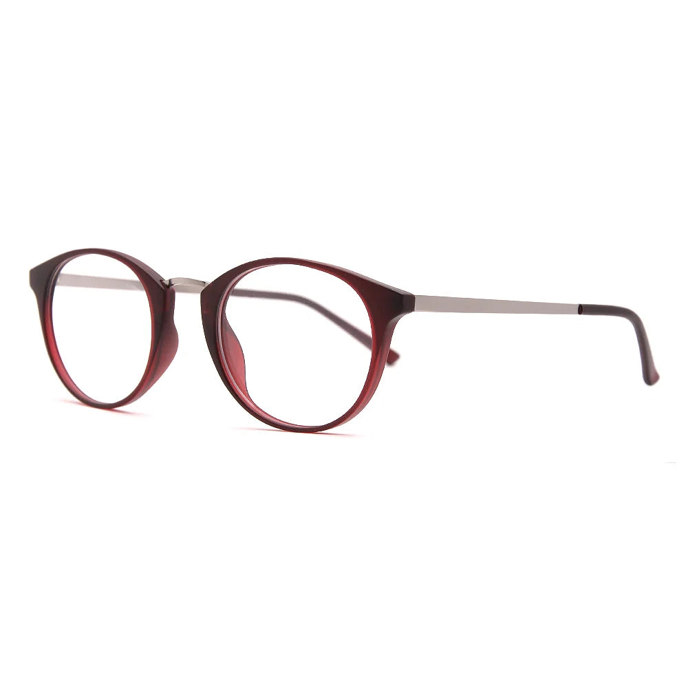 Round Glasses 7365