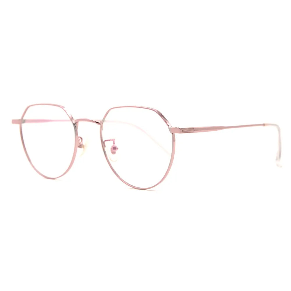 Round Glasses 7820