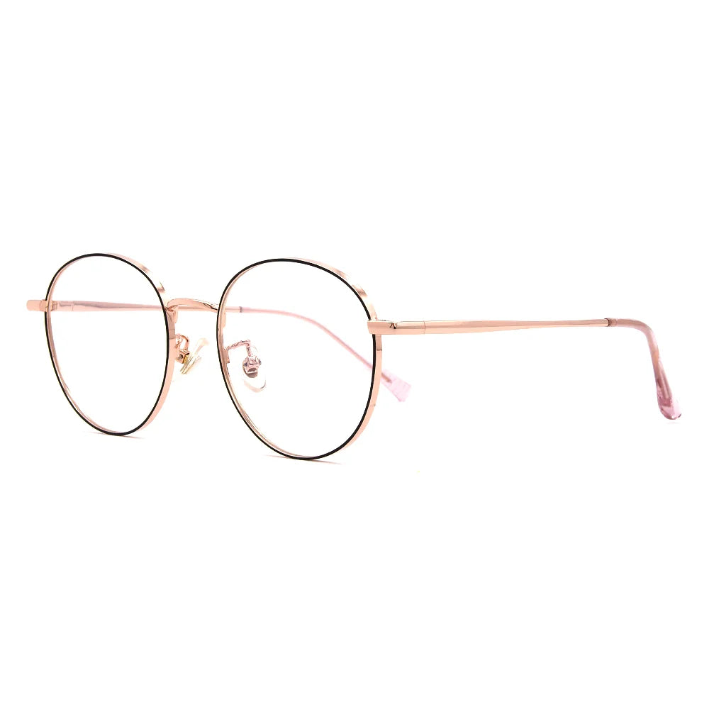 Round Glasses 7749