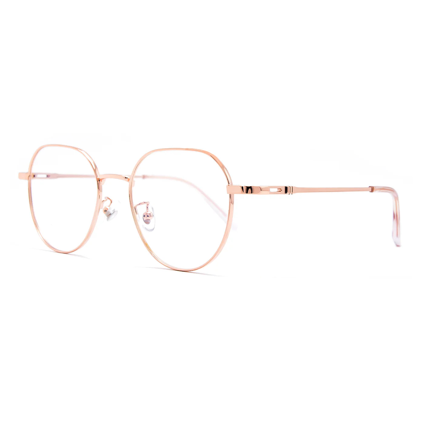 Square Glasses 7727