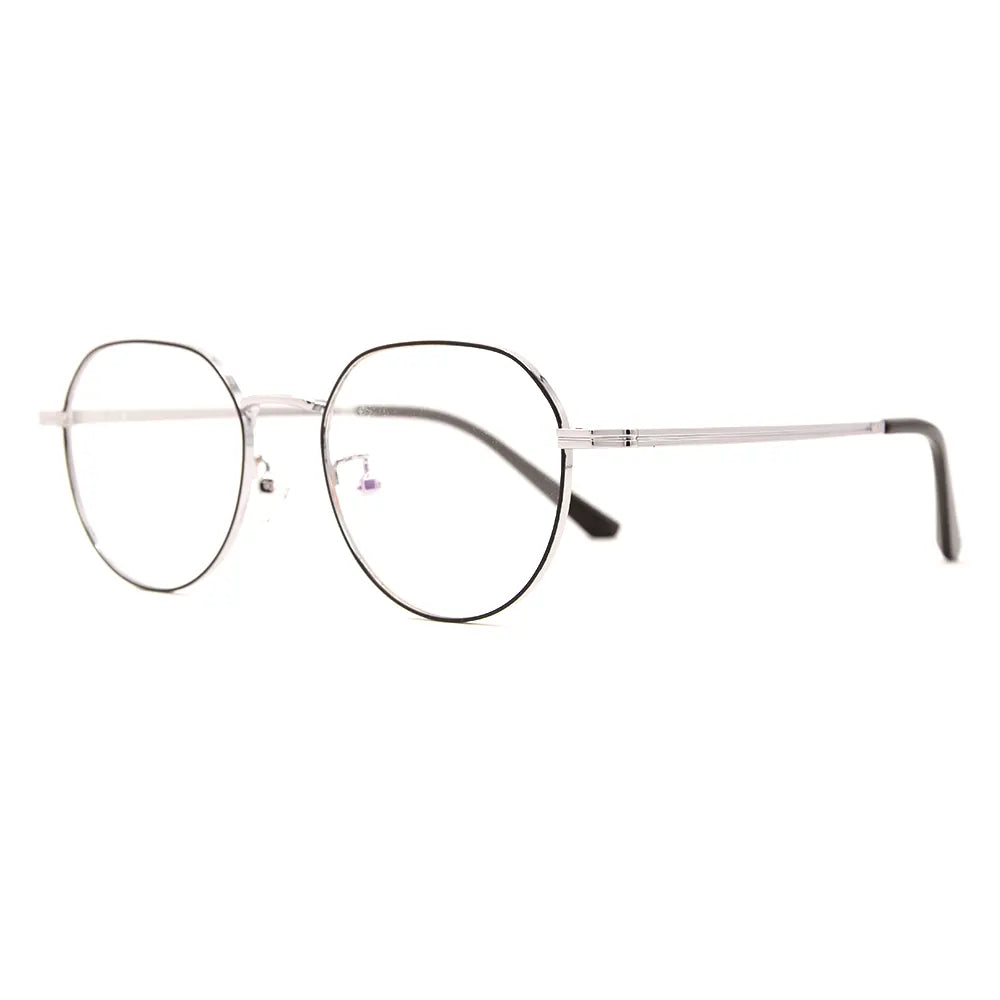 Round Glasses 7815