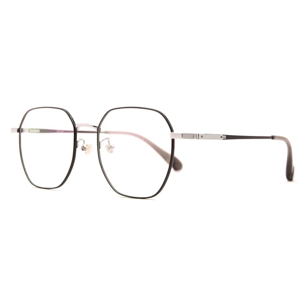 Hexagon Glasses 7818