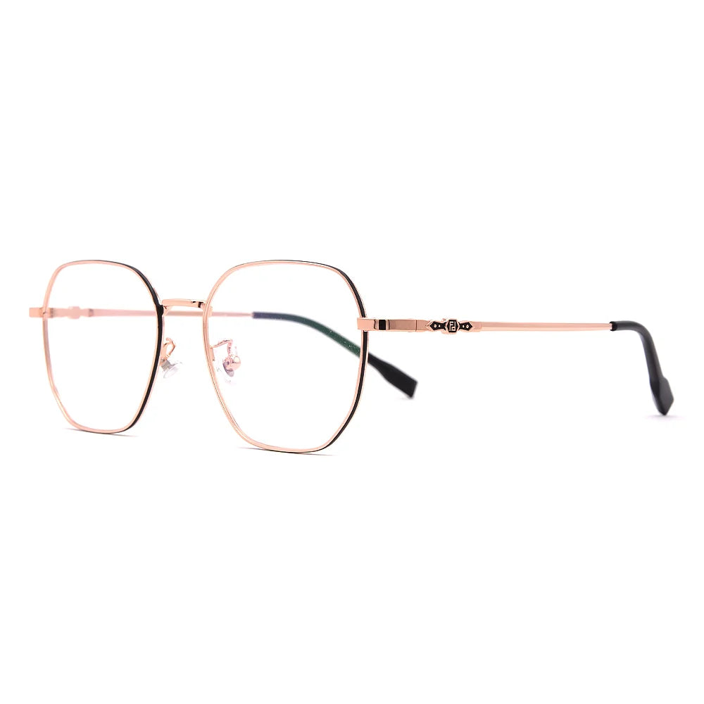 Hexagon Glasses 7714