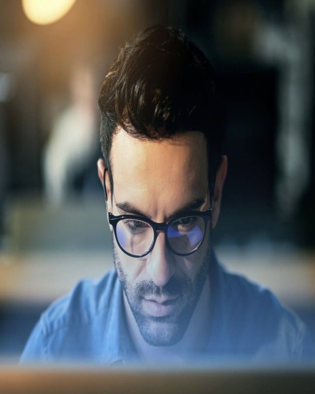 Blue-Light-Lenses Eye Essentials