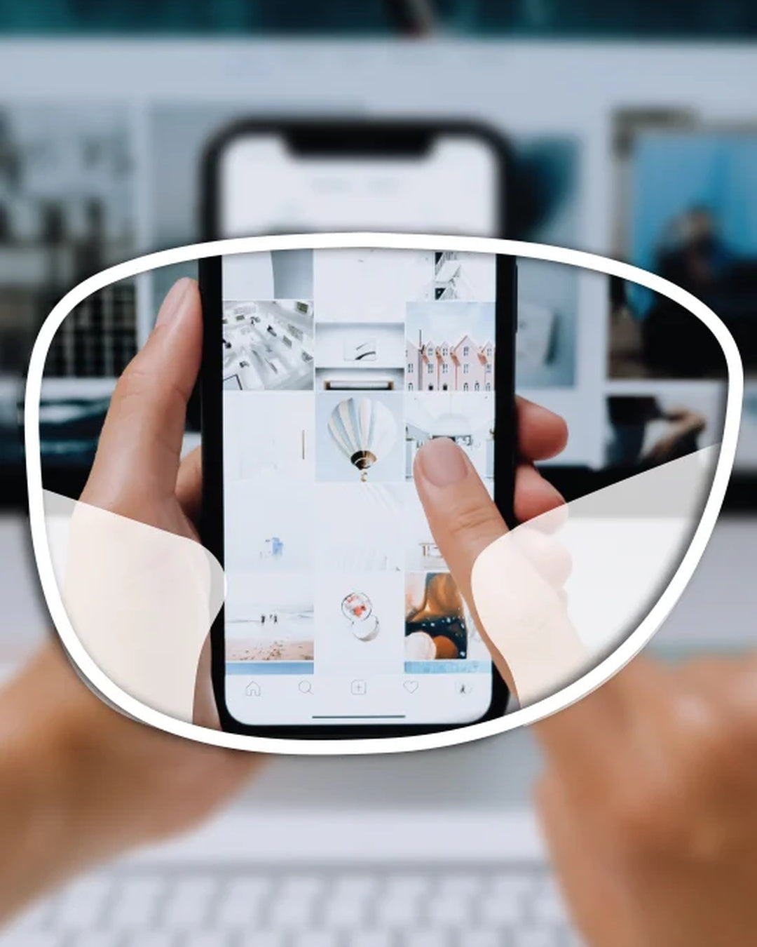 Progressive-Lenses Eye Essentials