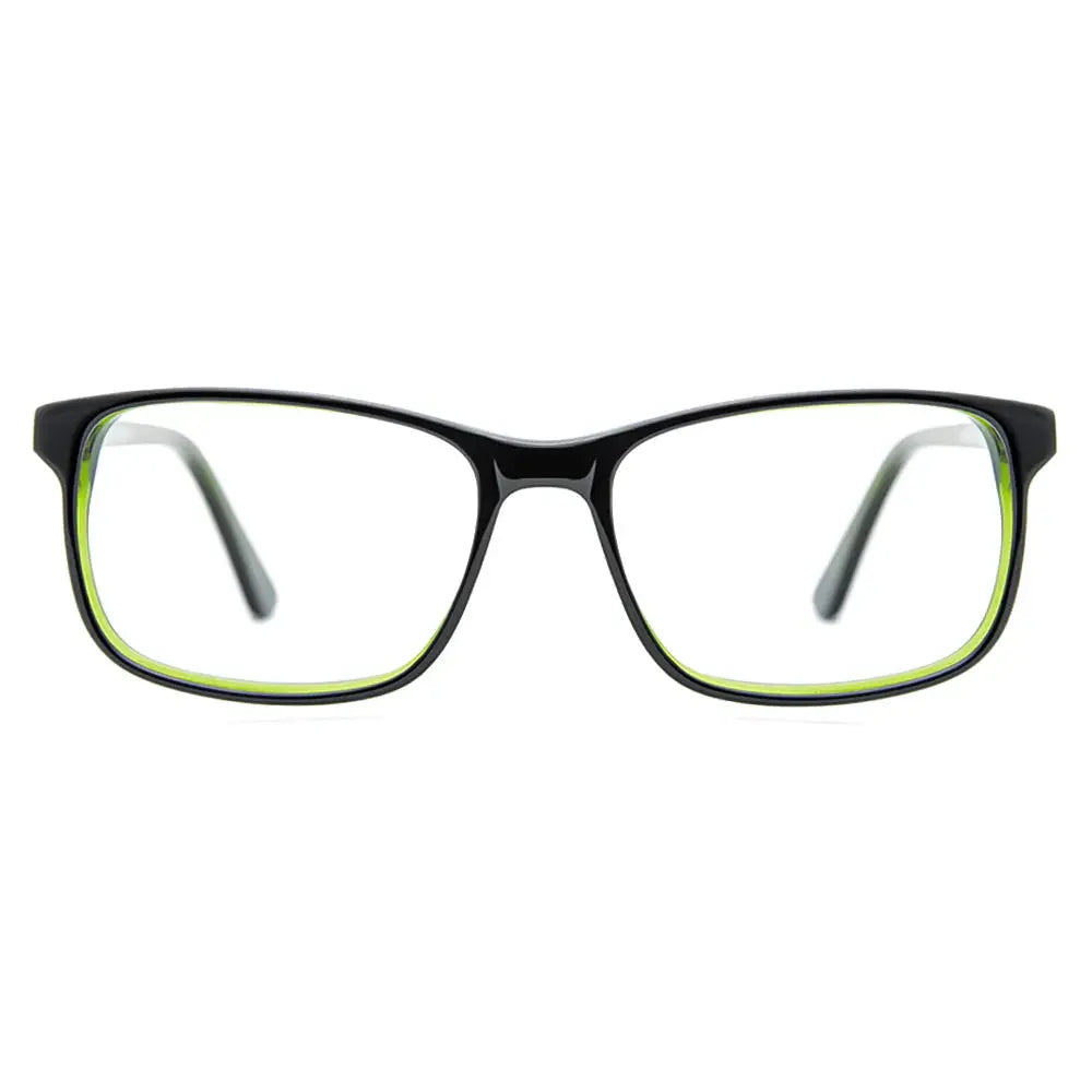 Square Glasses 5833   Butterfly