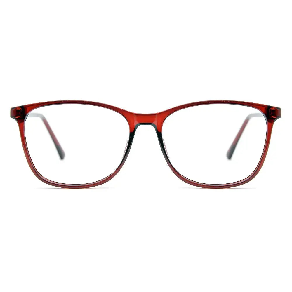 Square Glasses 5835   Square