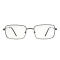 Rectangle Glasses 1402   Rectangle