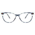 Cateye Glasses 5847   Cat Eye