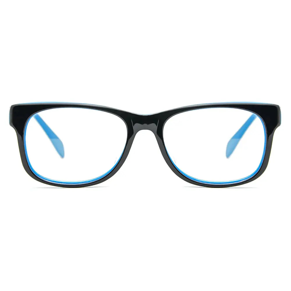 Square Glasses 5814   Square