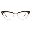 Cat Eye Glasses 447   Cat Eye