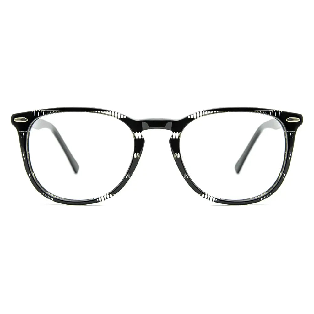 Square Glasses 5820   Square