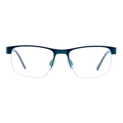 Half-Rim Glasses 1937   Square