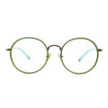 Round Glasses 523   Round