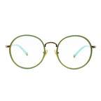 Round Glasses 523
