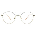 Round Glasses 5858   Round