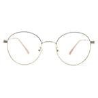 Round Glasses 5858