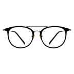 Round Glasses 3124