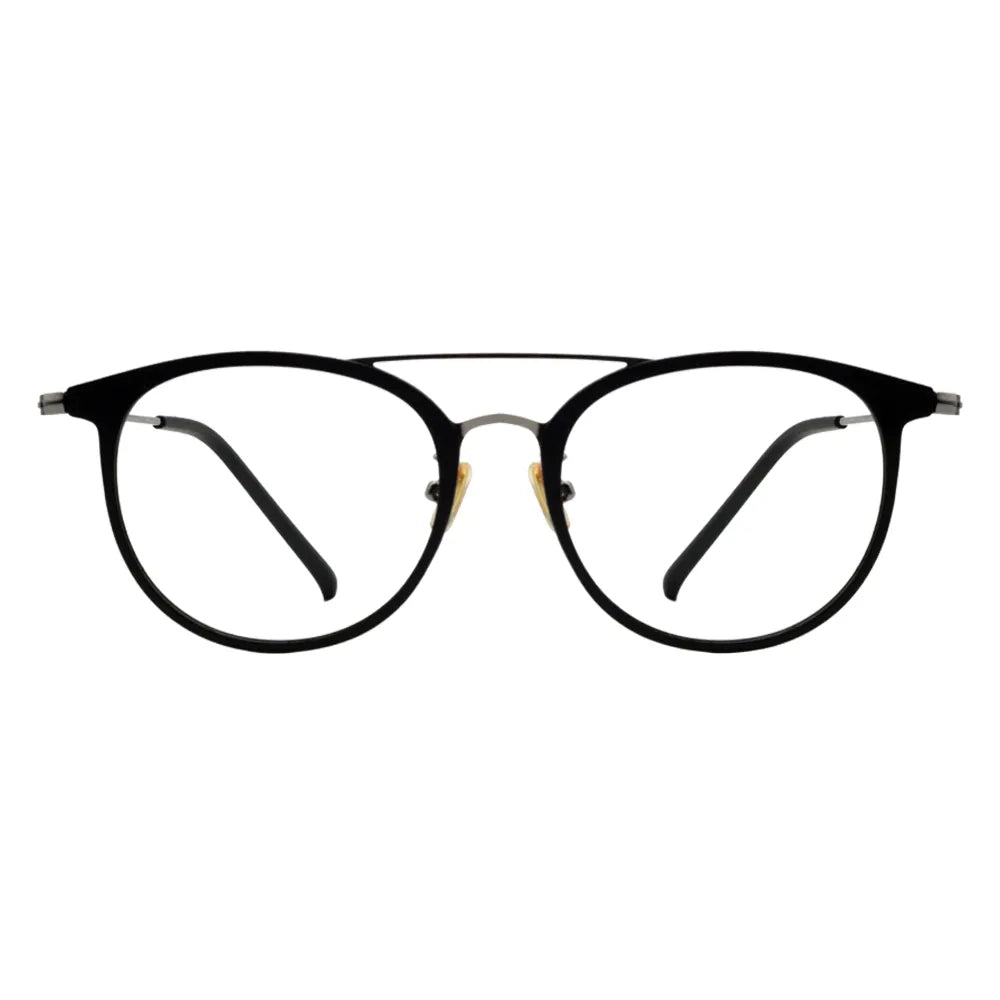 Round Glasses 3124