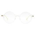 Round Glasses 546   Round