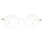 Round Glasses 546