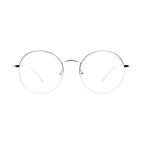 Round Glasses 636
