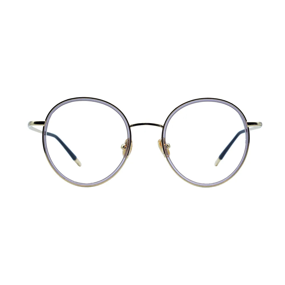 Round Glasses 1846