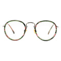 Round Glasses 547   Round