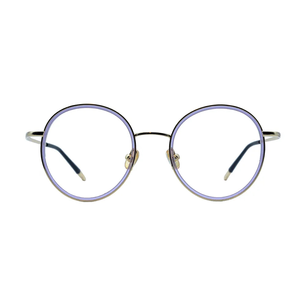 Round Glasses 1836
