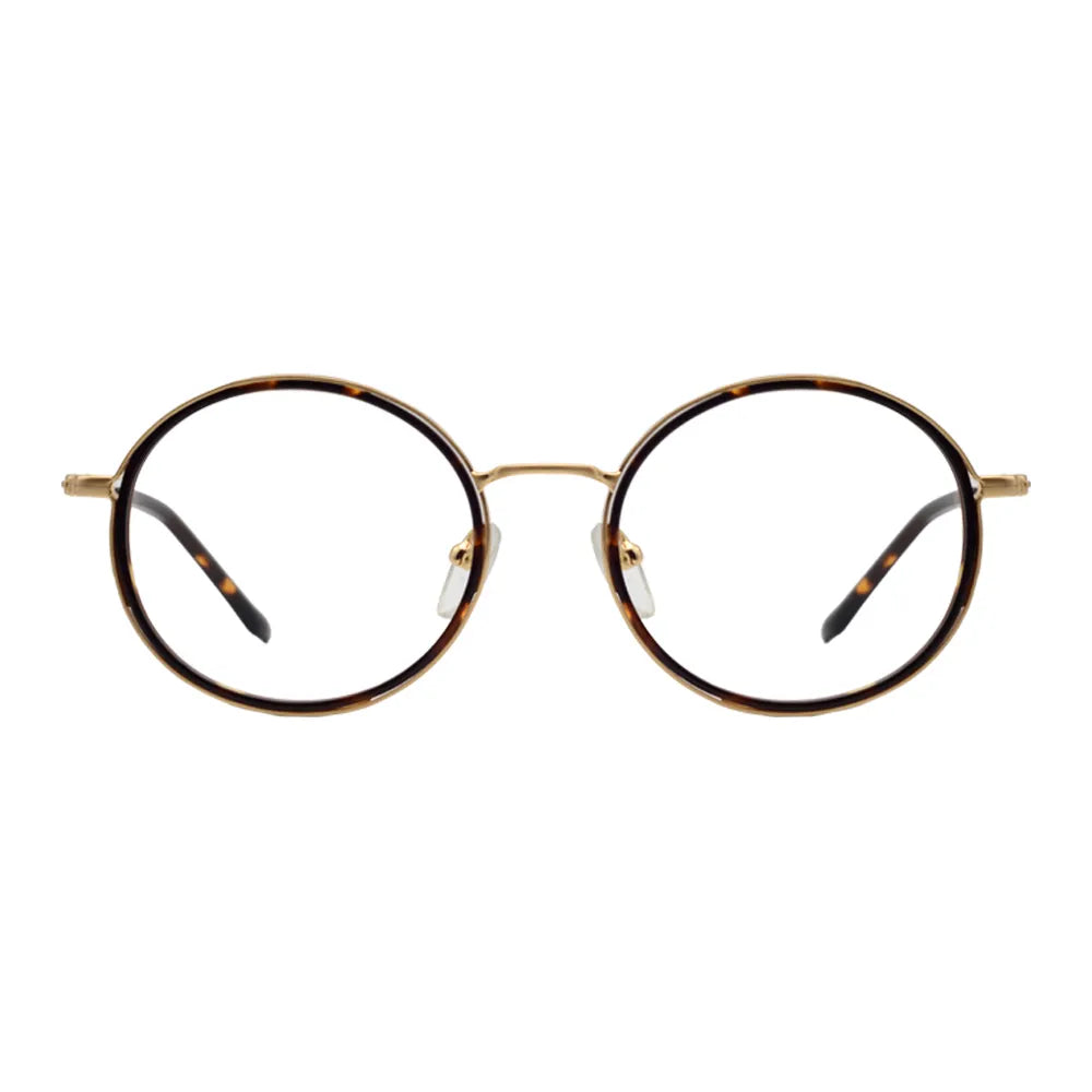 Round Glasses 3248