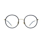Round Glasses 1854