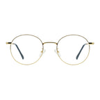 Round Glasses 3268