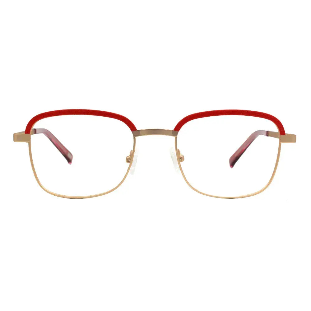 Square Glasses 978   Square