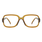 Square Glasses 992
