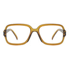 Square Glasses 992   Square