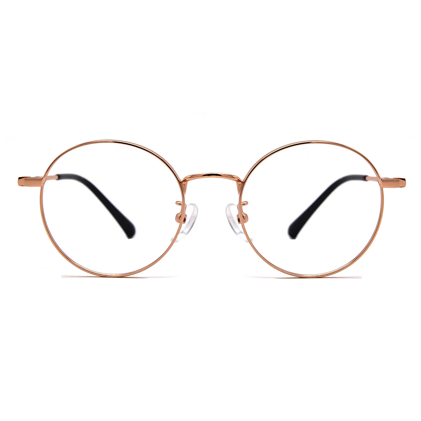 Round Glasses 7638