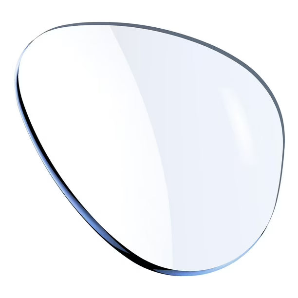 Lens Material Upgrade