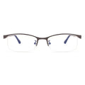Rectangle Half-Rim Glasses 7210   Rectangle