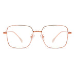 Square Glasses 7651