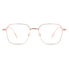 Square Glasses 7672