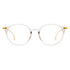 Lightweight & Durable Round GLasses 7917