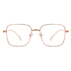 Square Glasses 7651   Square